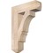 Ekena Millwork Balboa Craftsman Smooth Bracket, Douglas Fir, 5 1/2"W x 22"D x 30"H BKT06X22X30BOA04SDF - alternate 1